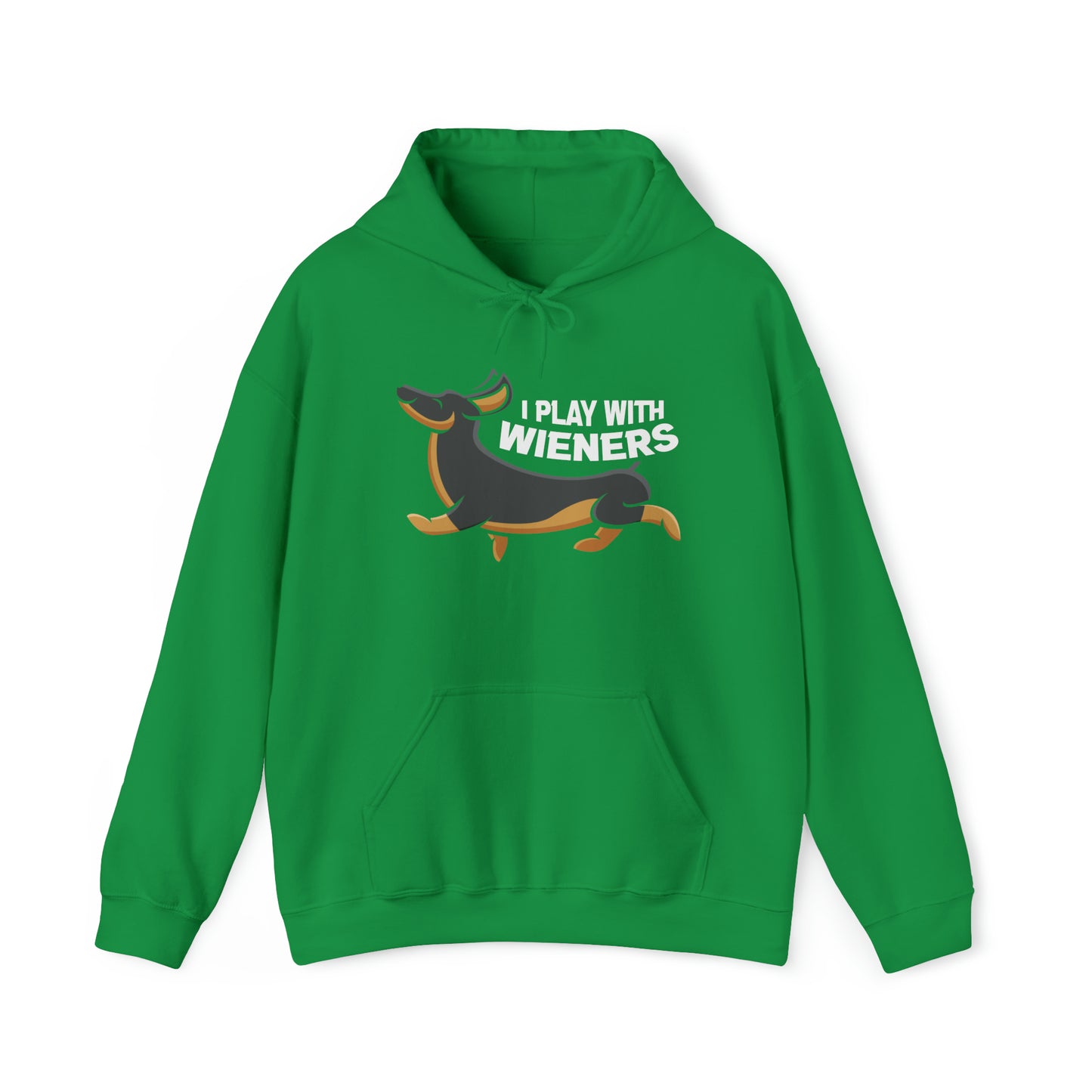 Heavy Blend™ Hooded Sweatshirt "Wiener"