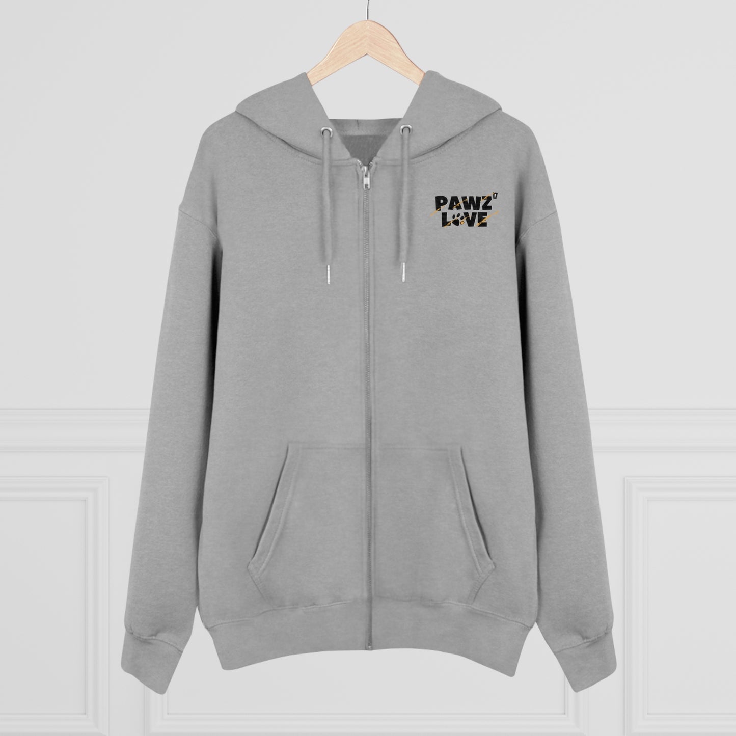 Zip Hoodie