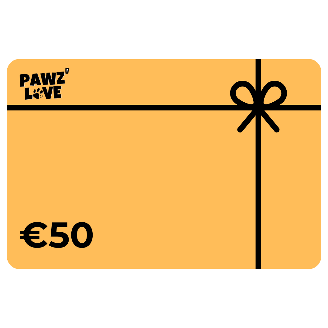 PAWZLOVE Geschenkgutschein