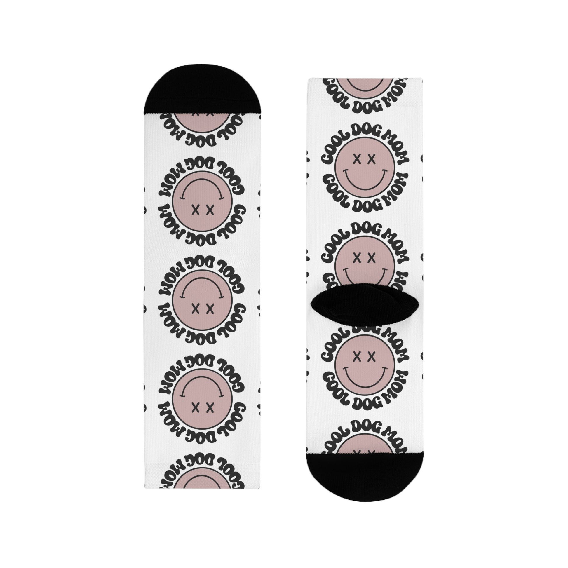 Socken "Cool Dog Mom" Size: S| Pawzlove