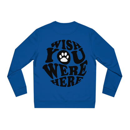 Changer Sweatshirt Farbe: Dunkelblau| Pawzlove