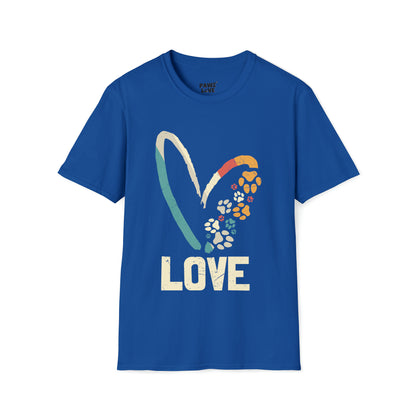 Softstyle T-Shirt "LOVE"