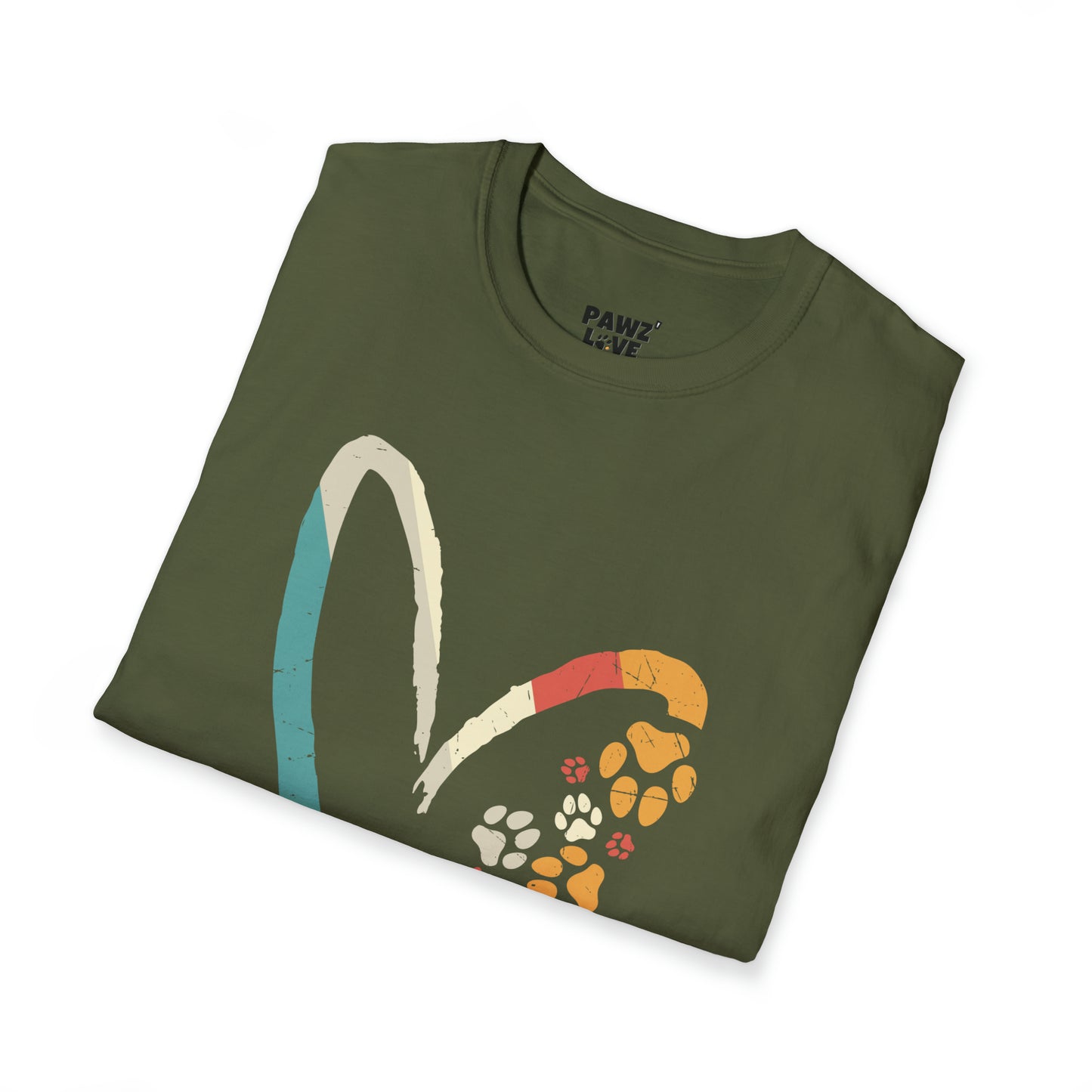 Softstyle T-Shirt "LOVE"