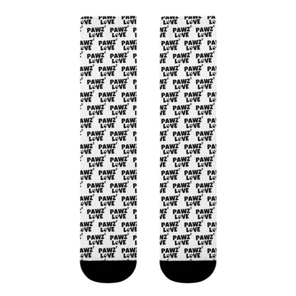 Socken "Pawzlove" Size: S| Pawzlove