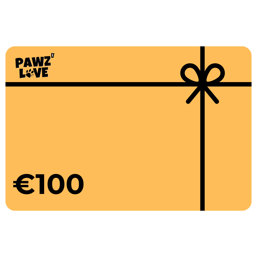 PAWZLOVE Geschenkgutschein