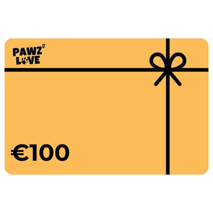 PAWZLOVE Geschenkgutschein