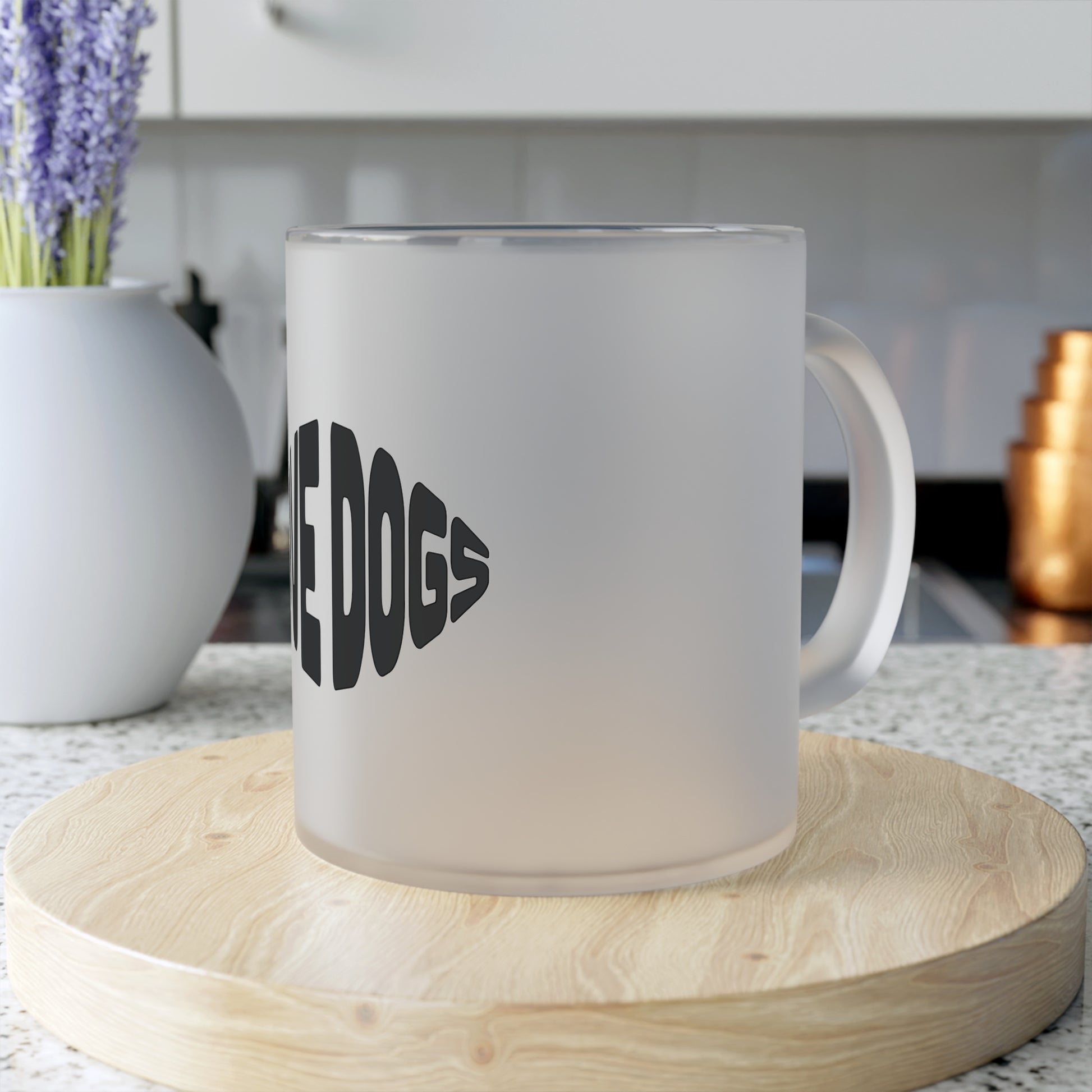 Milchglas "LOVE DOGS" Größe: 11oz| Pawzlove