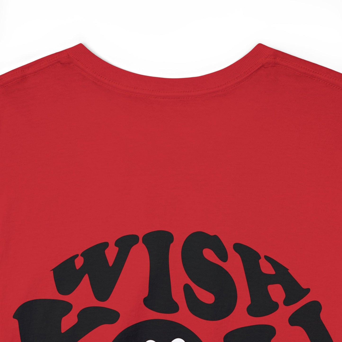 Ultra Baumwolle T-Shirt "Wishes"