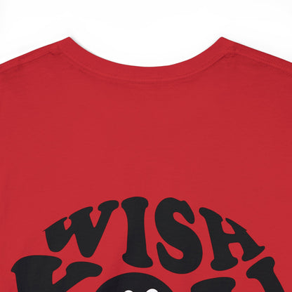 Ultra Baumwolle T-Shirt "Wishes"