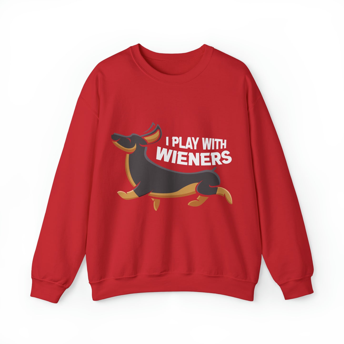 Crewneck Sweatshirt "Wiener"