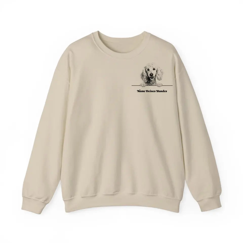 Personalisiertes Crewneck Sweatshirt