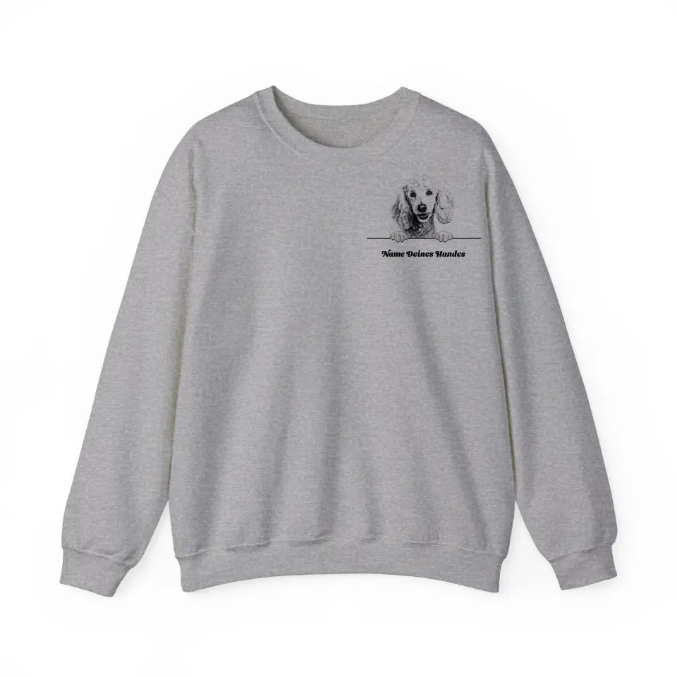 Personalisiertes Crewneck Sweatshirt