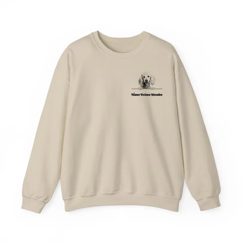 Personalisiertes Crewneck Sweatshirt