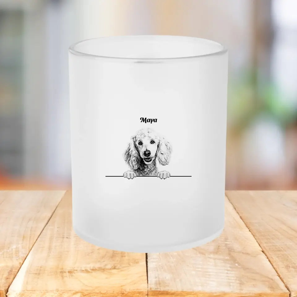 Personalisierte Tasse "Hunde"