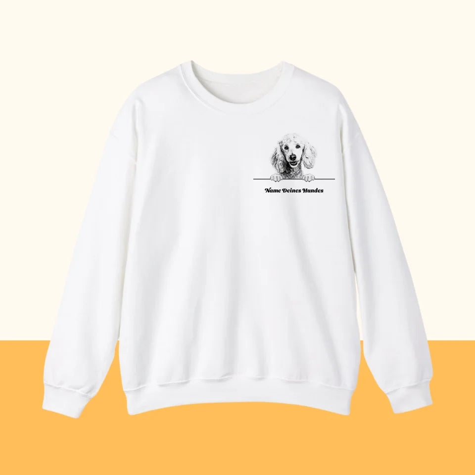 Personalisiertes Crewneck Sweatshirt