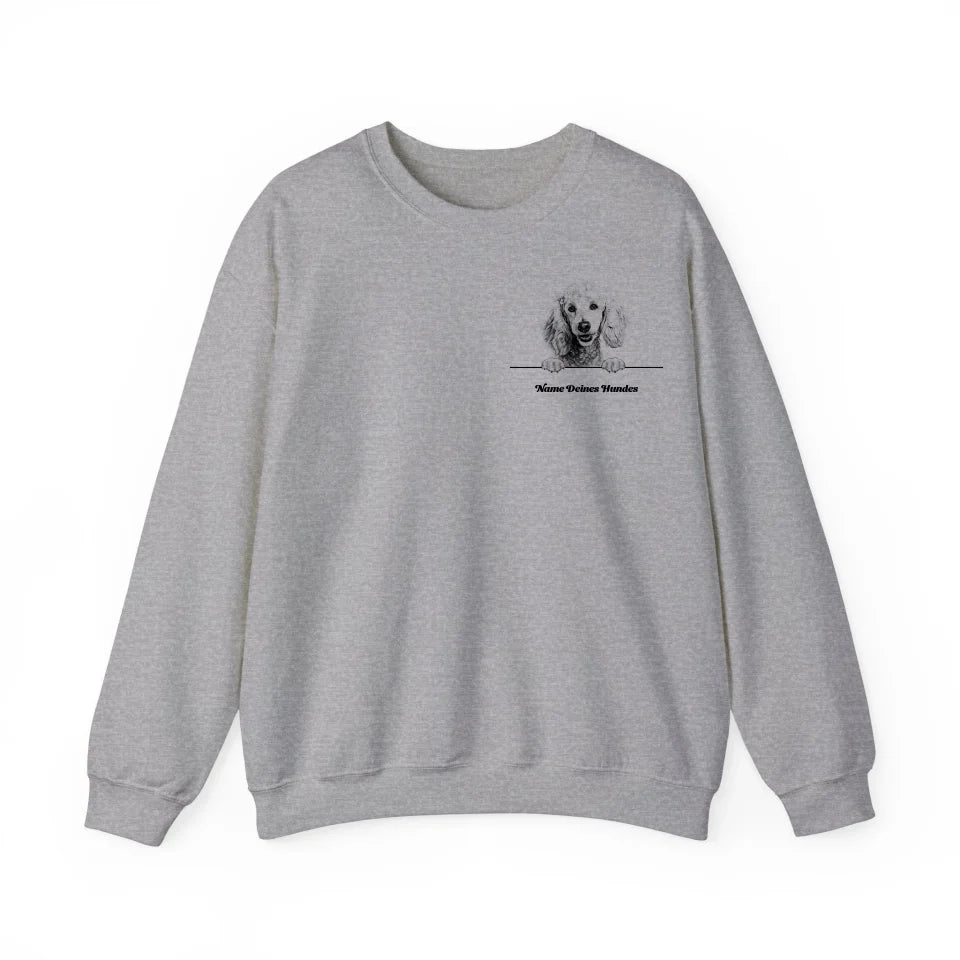 Personalisiertes Crewneck Sweatshirt