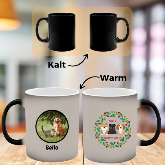 Tasse Weihnachten