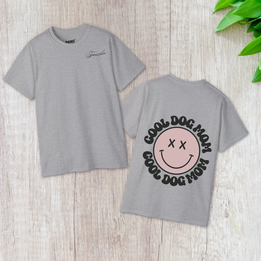 Individuelles Shirt mit dem Namen Deines Haustieres