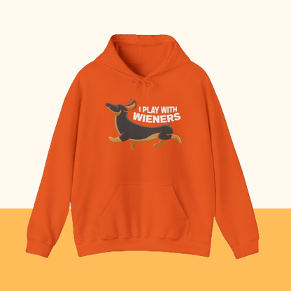 Heavy Blend™ Hooded Sweatshirt "Wiener"