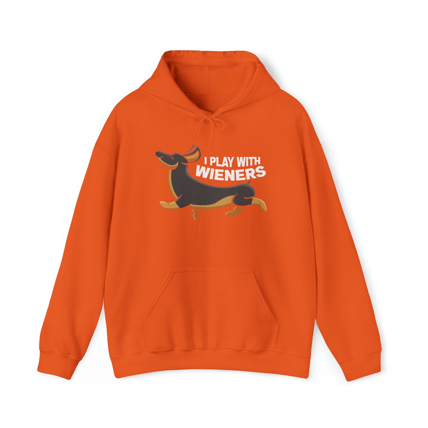 Heavy Blend™ Hooded Sweatshirt "Wiener"