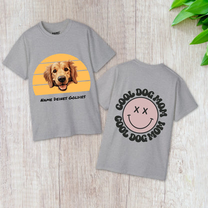 Golden Retriever Dog T-Shirt