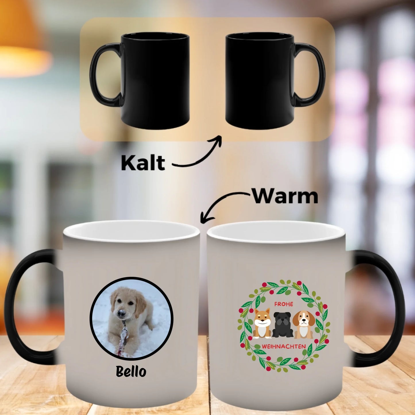 Tasse Weihnachten
