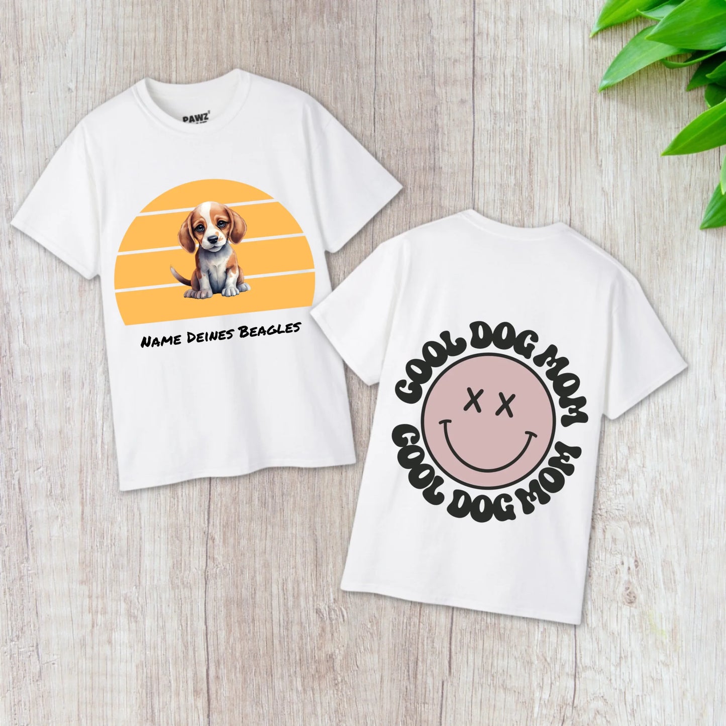 Beagle Dog T-Shirt