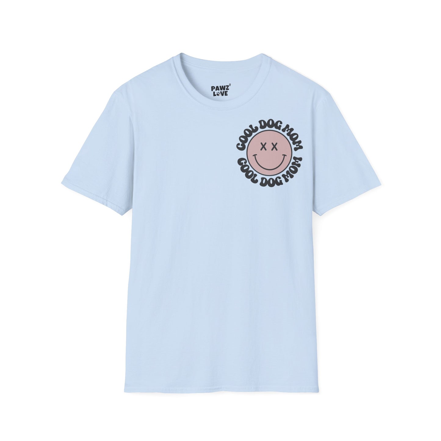 Softstyle T-Shirt "Cool Dog Mom"