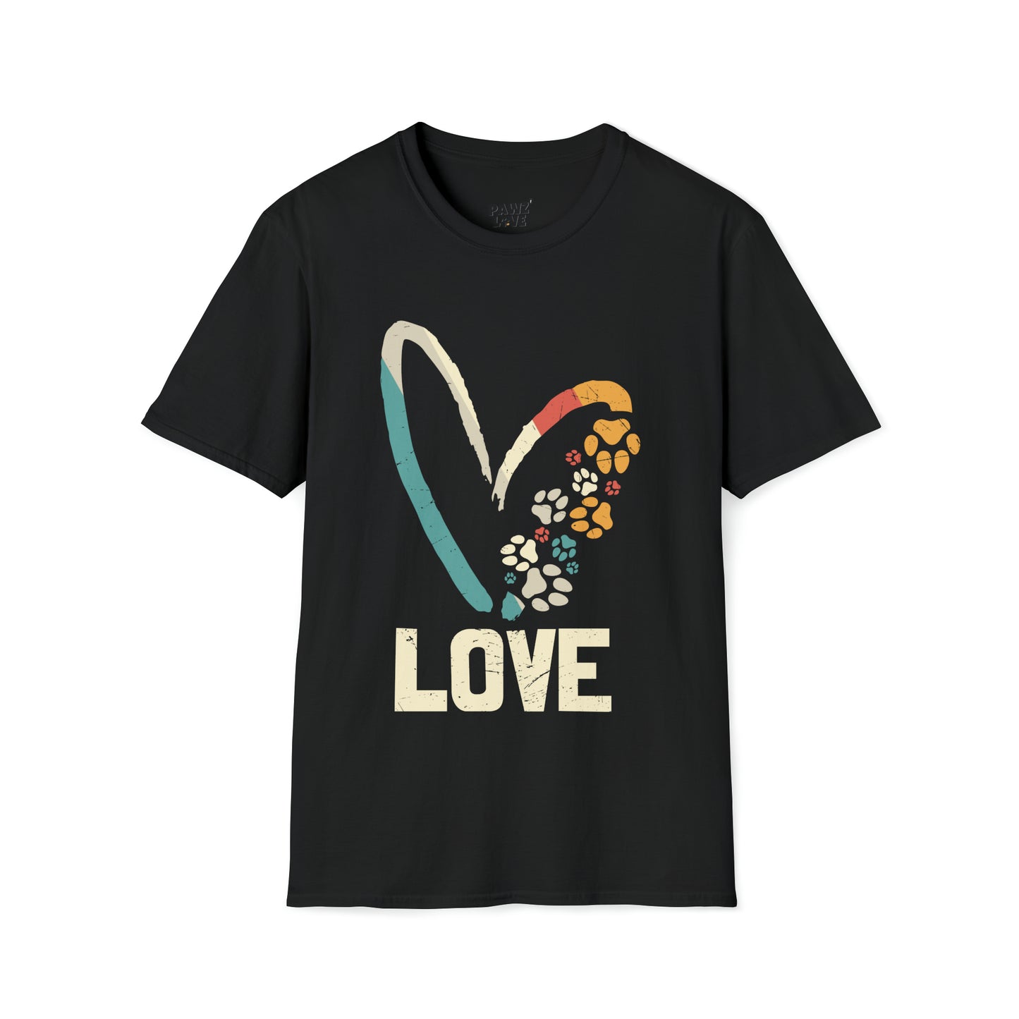 Softstyle T-Shirt "LOVE"