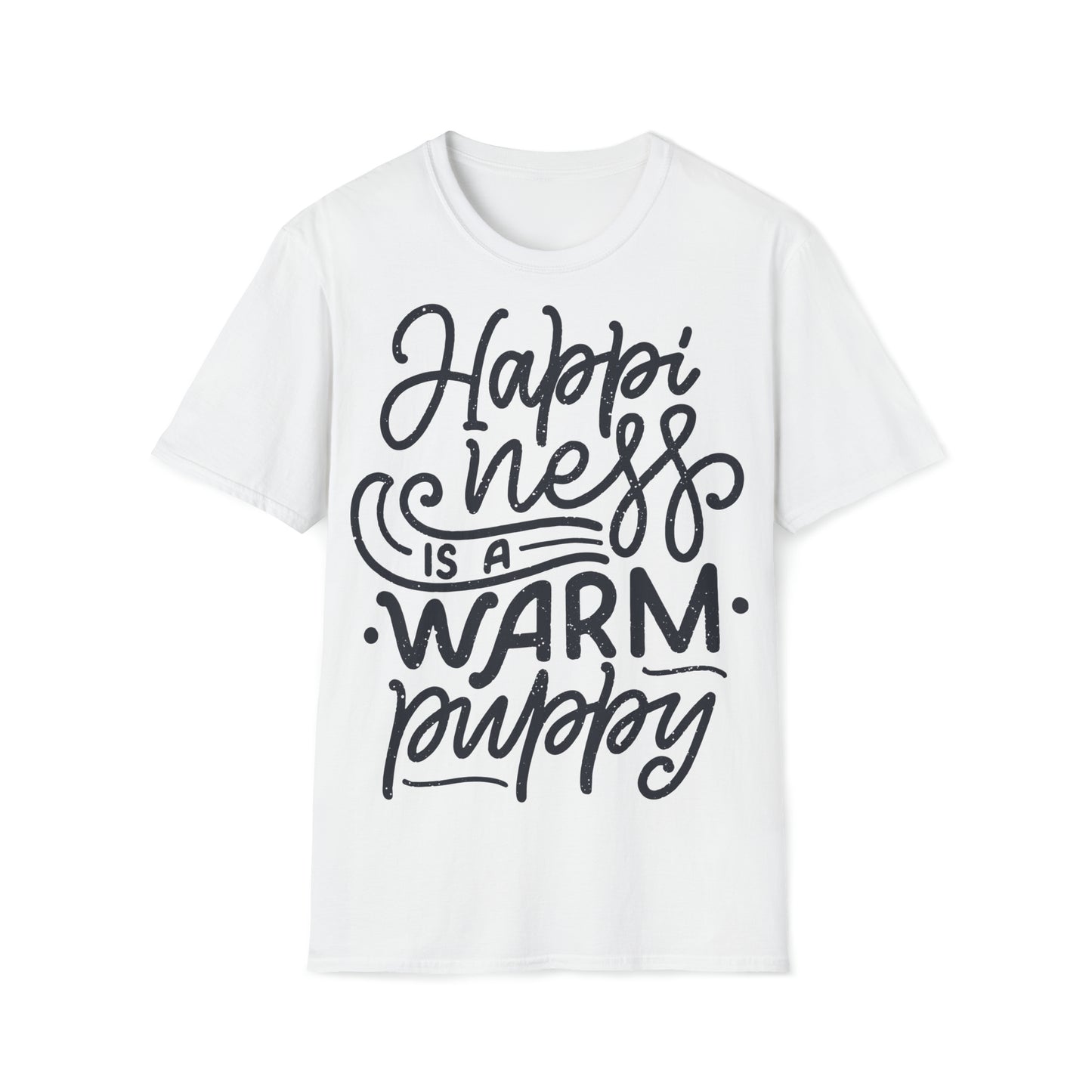 Softstyle T-Shirt "Happiness"