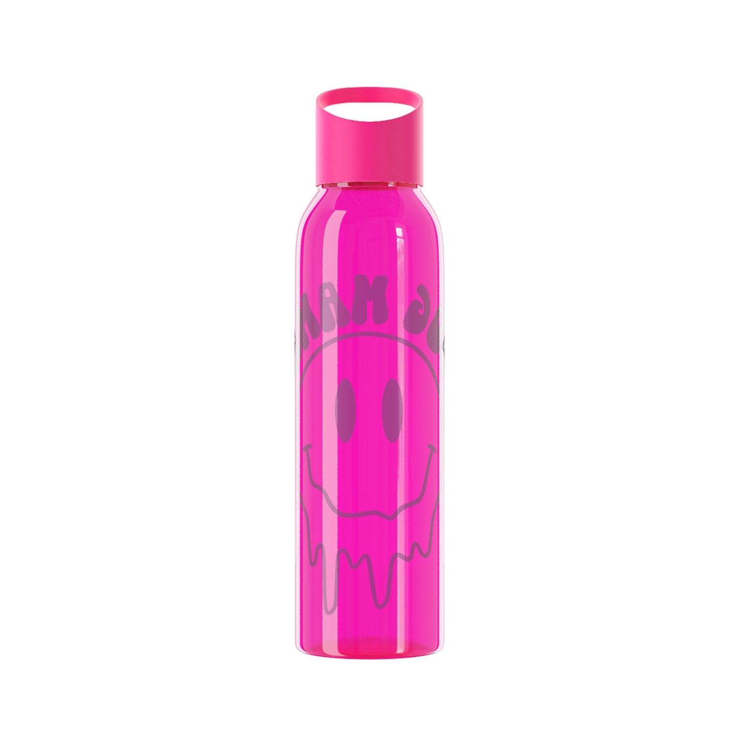 Wasserflasche "Dog Mama"