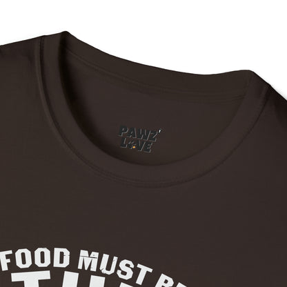 Softstyle T-Shirt "Food"