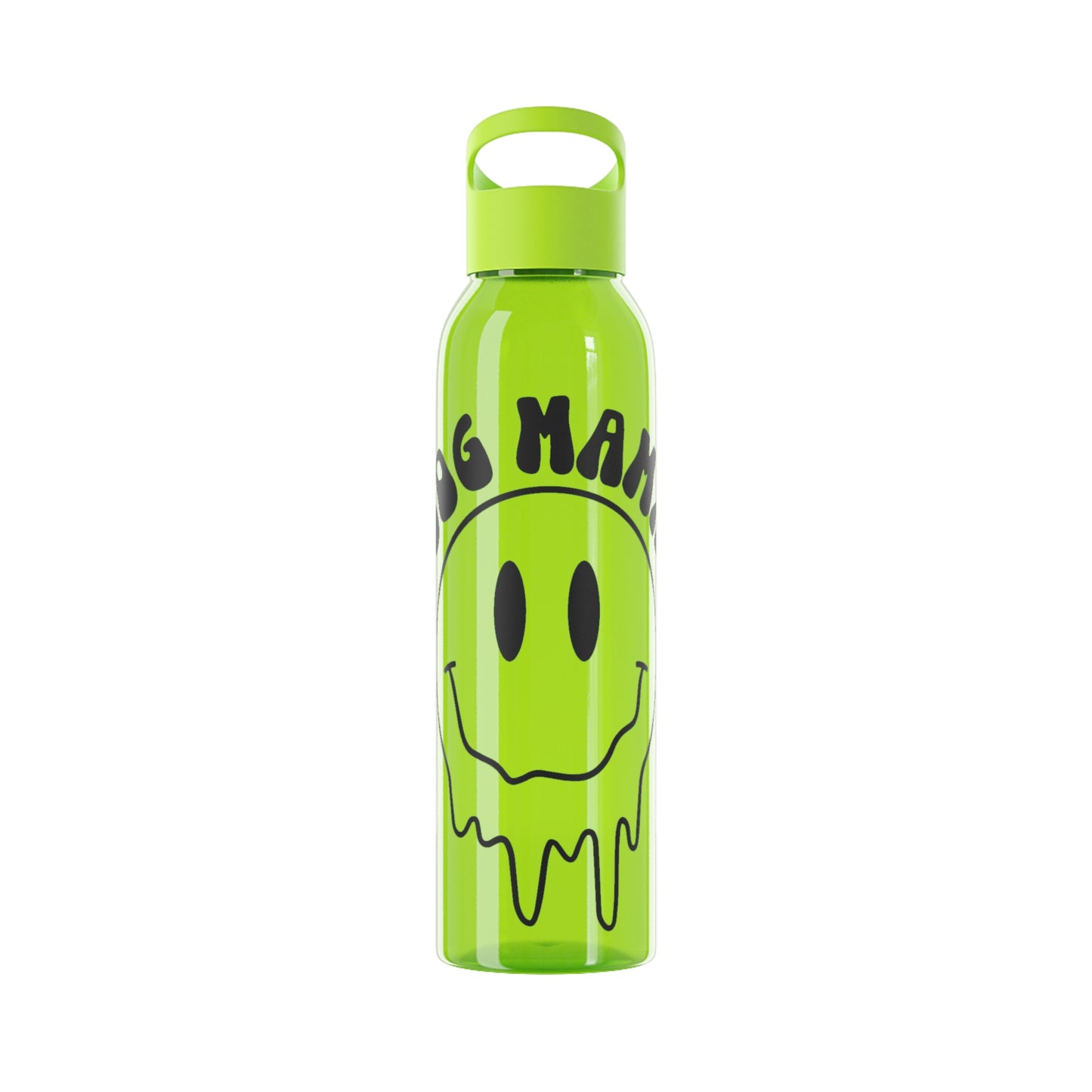 Wasserflasche "Dog Mama"