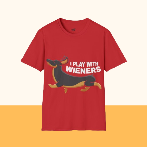 Softstyle T-Shirt "Wiener"