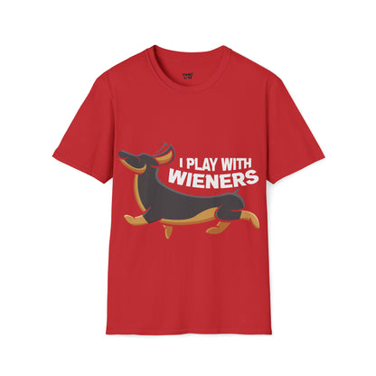 Softstyle T-Shirt "Wiener"