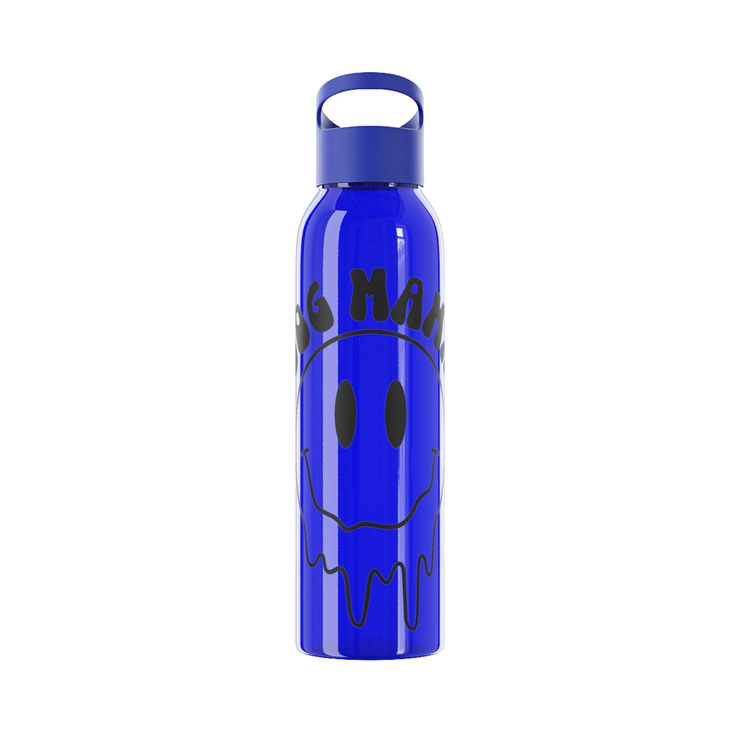 Wasserflasche "Dog Mama"