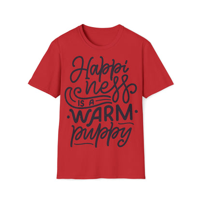 Softstyle T-Shirt "Happiness"