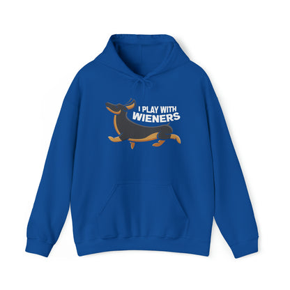 Heavy Blend™ Hooded Sweatshirt "Wiener"