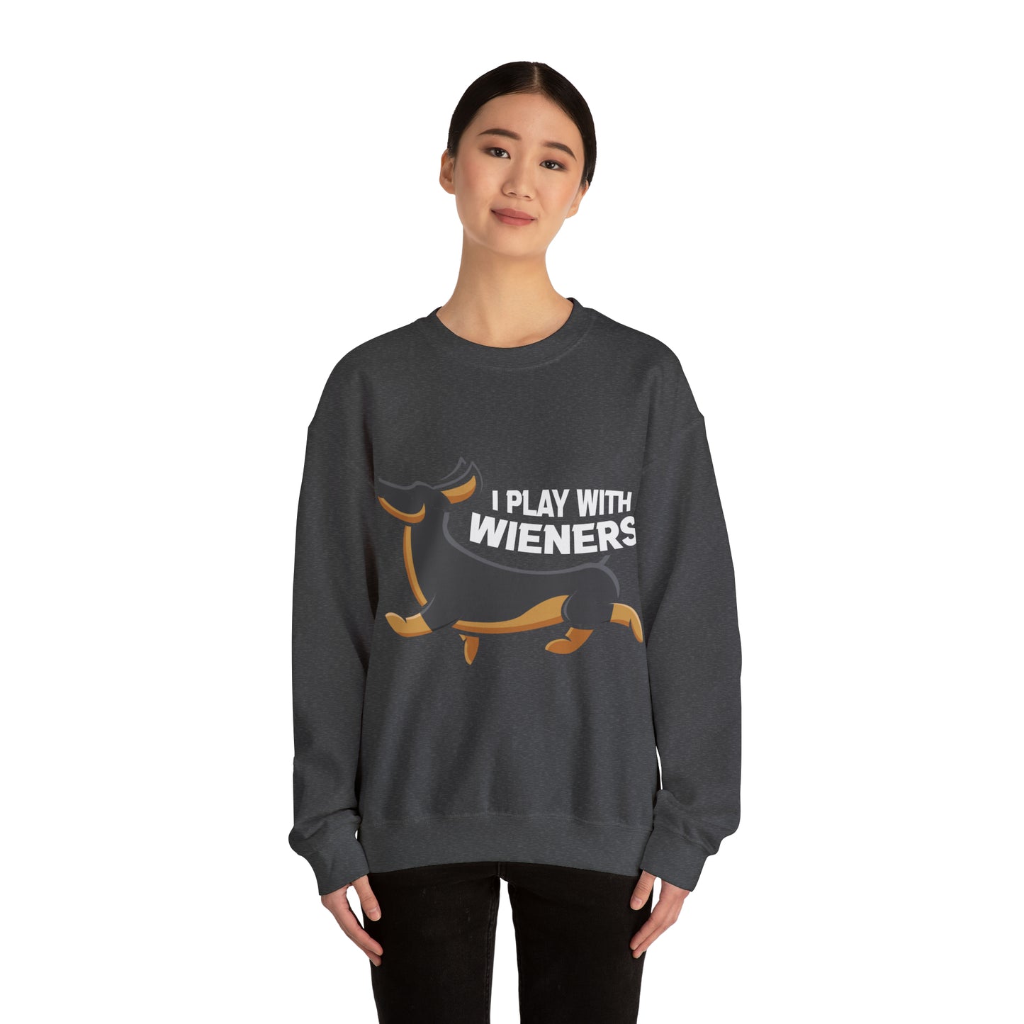 Crewneck Sweatshirt "Wiener"