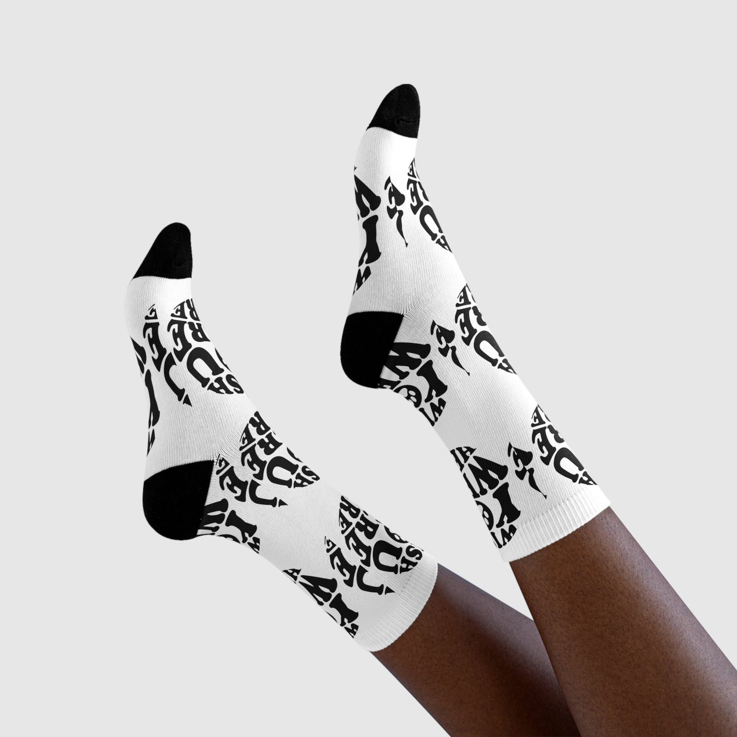 Socken "WISH YOU WERE HERE" Size: S| Pawzlove