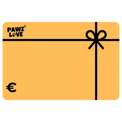 PAWZLOVE Geschenkgutschein