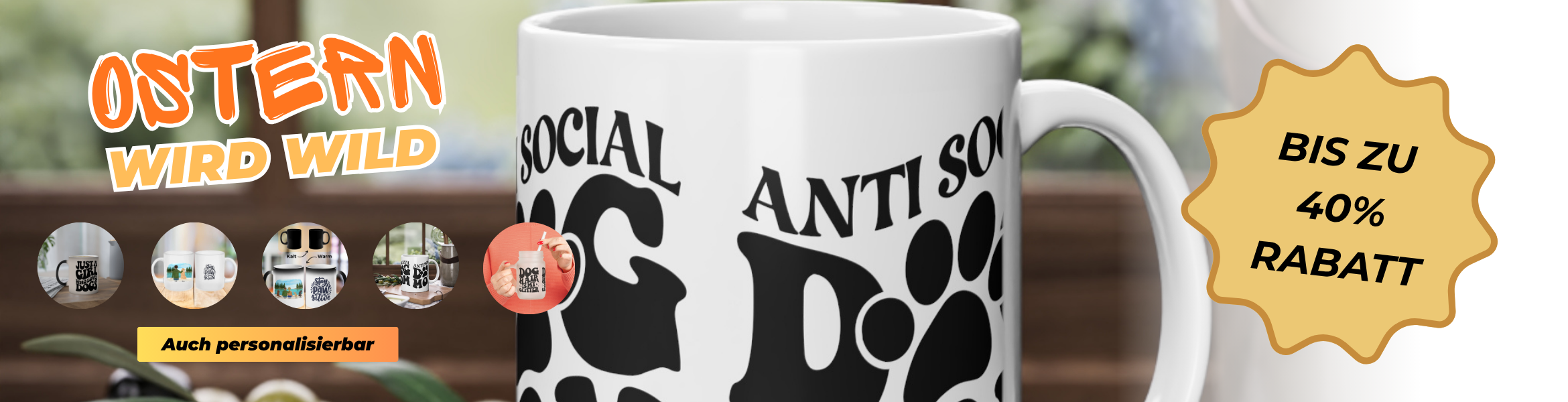 Oster Aktion Pawzlove