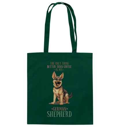 Baumwolltasche "Shepherd" Farbe: Weiß| Pawzlove