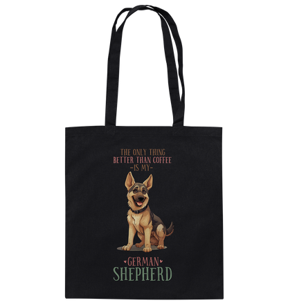 Baumwolltasche "Shepherd" Farbe: Weiß| Pawzlove