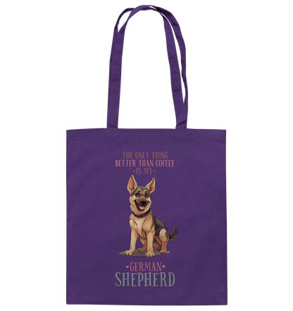 Baumwolltasche "Shepherd" Farbe: Weiß| Pawzlove