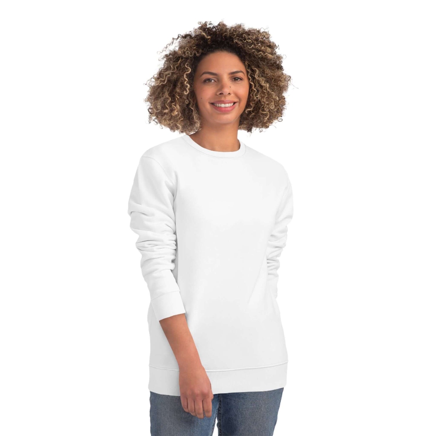 Backprint Changer Sweatshirt