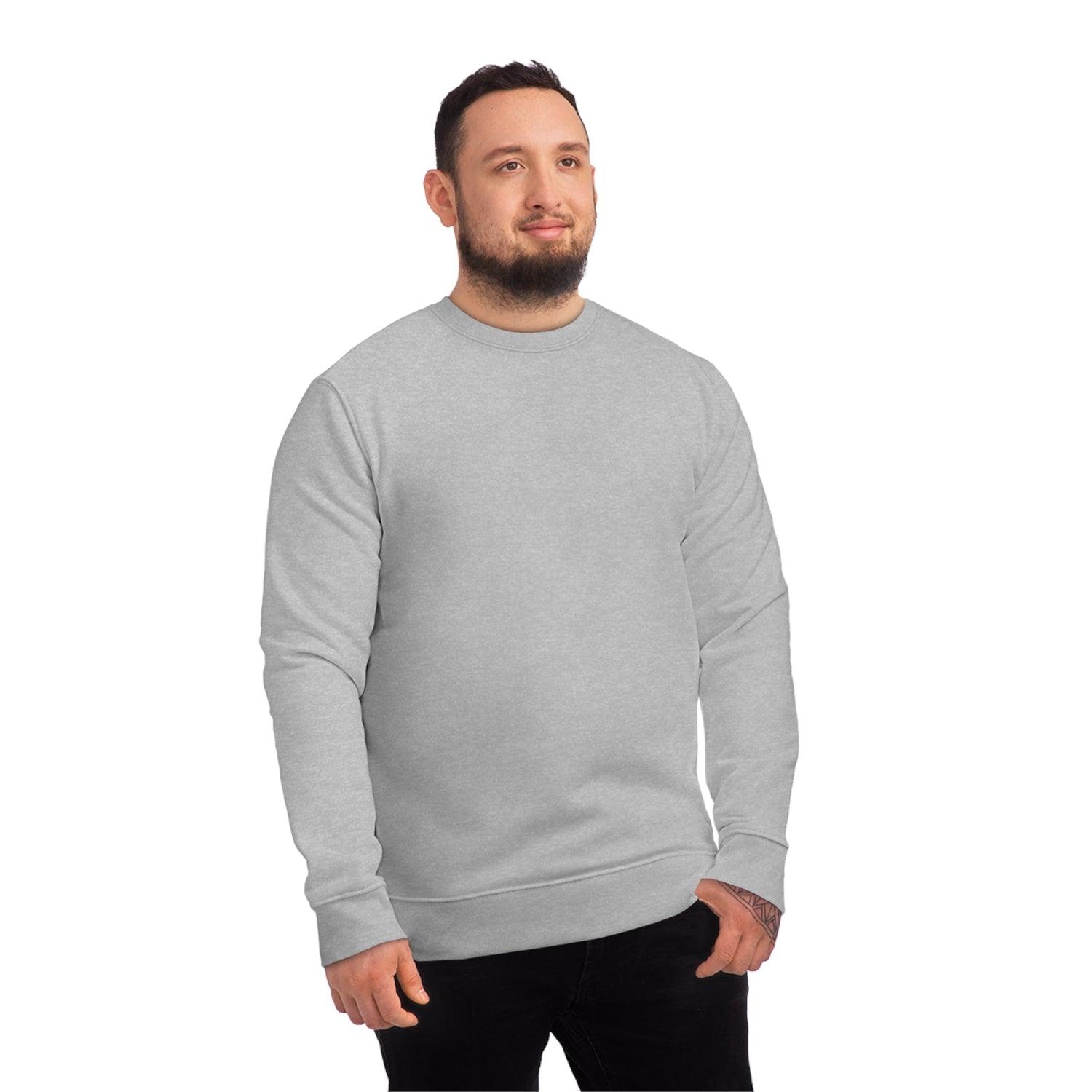 Backprint Changer Sweatshirt 