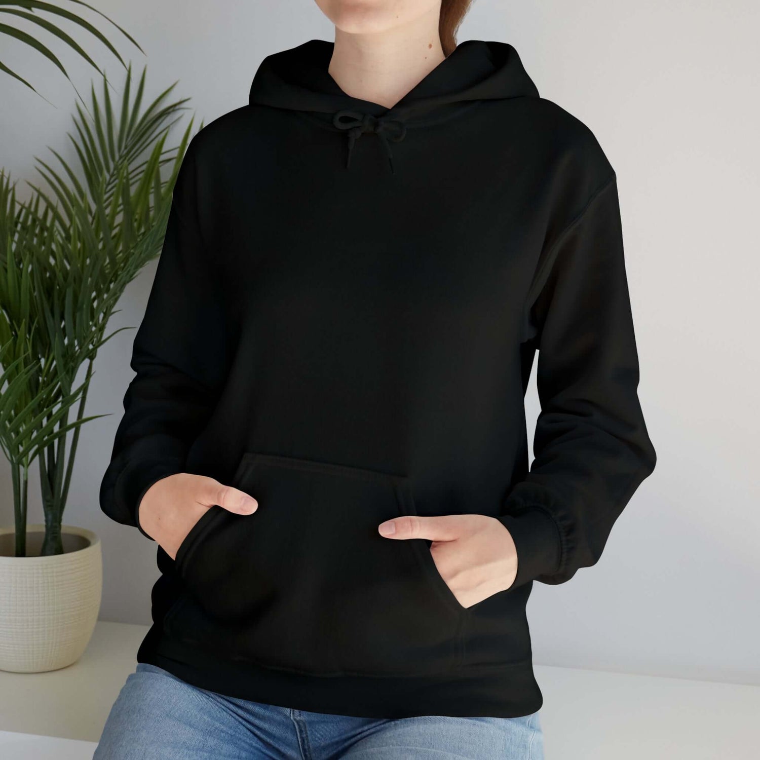 Backprint Heavy Blend™ Hooded Sweatshirt